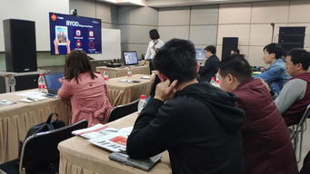 科技之光，交流啟航 wolfvision產品技術交流推廣會京滬深站圓滿落幕