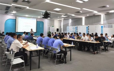 激光沙龍再出發 走進順德美的集團，共話智能制造新未來