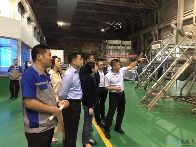技術互鑒啟新程 長江出版傳媒深度視導武漢晨鳴，共筑共贏新生態