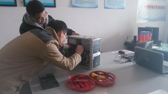 計(jì)算機(jī)科學(xué)服務(wù)社會(huì) 學(xué)生黨支部義務(wù)維修與網(wǎng)站設(shè)計(jì)活動(dòng)紀(jì)實(shí)